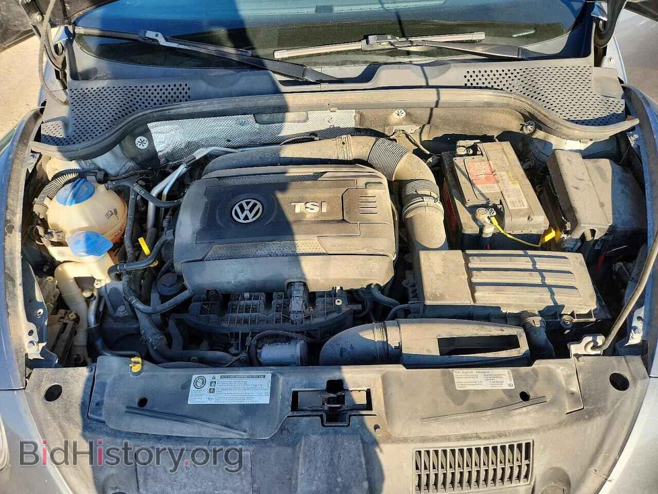 2014 VOLKSWAGEN BEETLE - VIN: 3VWF17AT2EM642052 - Фото 11