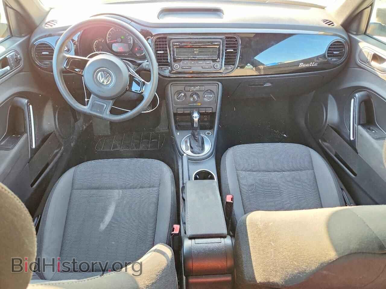2014 VOLKSWAGEN BEETLE - VIN: 3VWF17AT2EM642052 - Фото 8