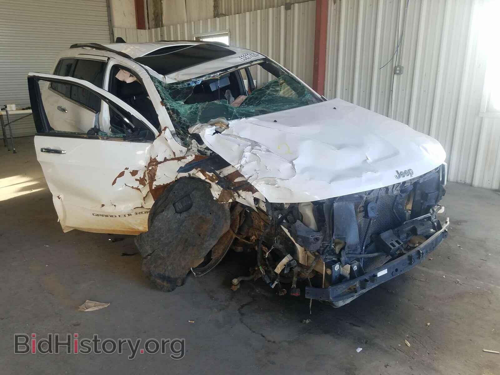 Фотография 1C4RJEBG7FC739949 - JEEP CHEROKEE 2015