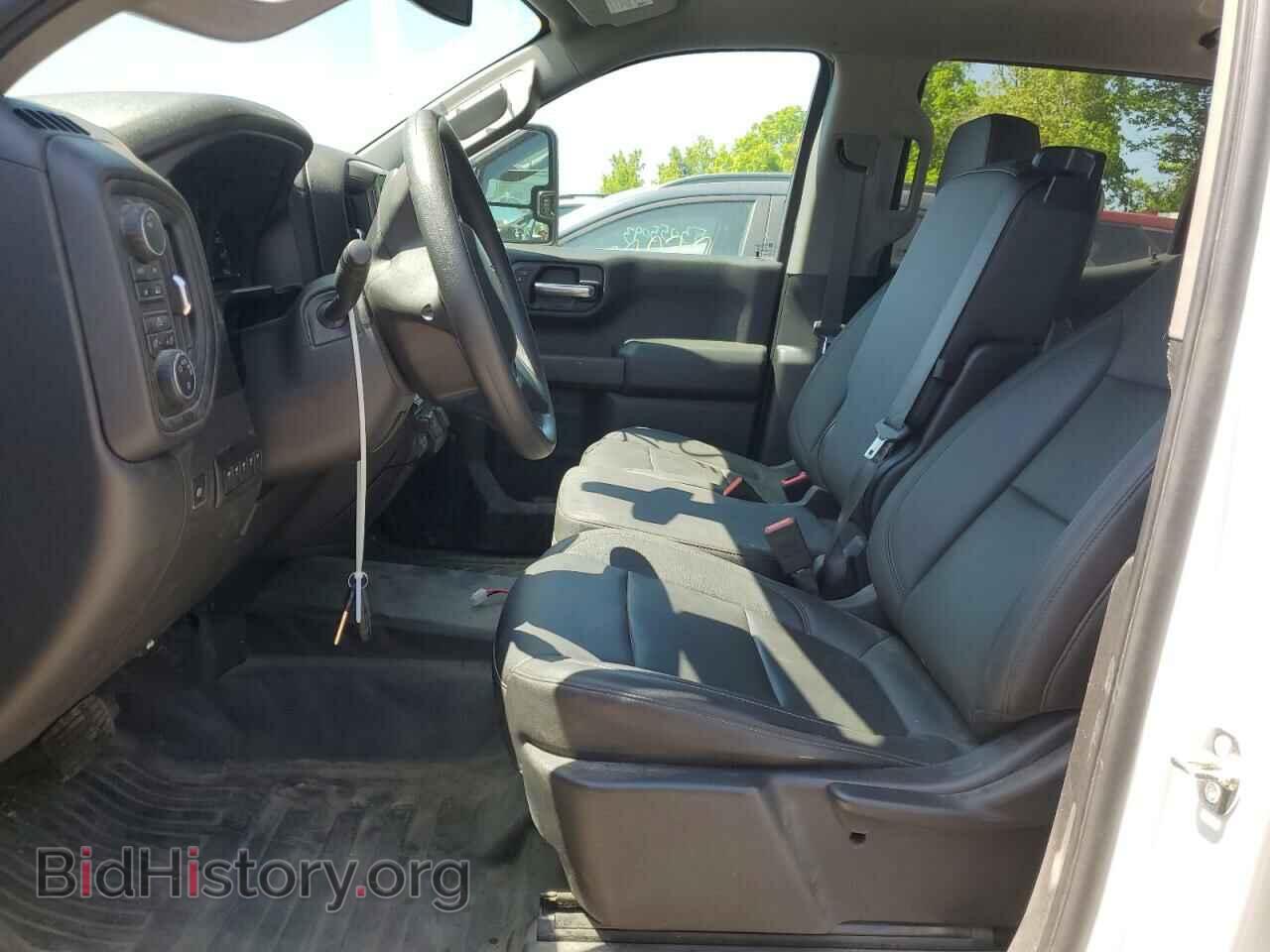 2020 CHEVROLET ALL Models - VIN: 3GCPYAEH6LG335873 - Фото 7