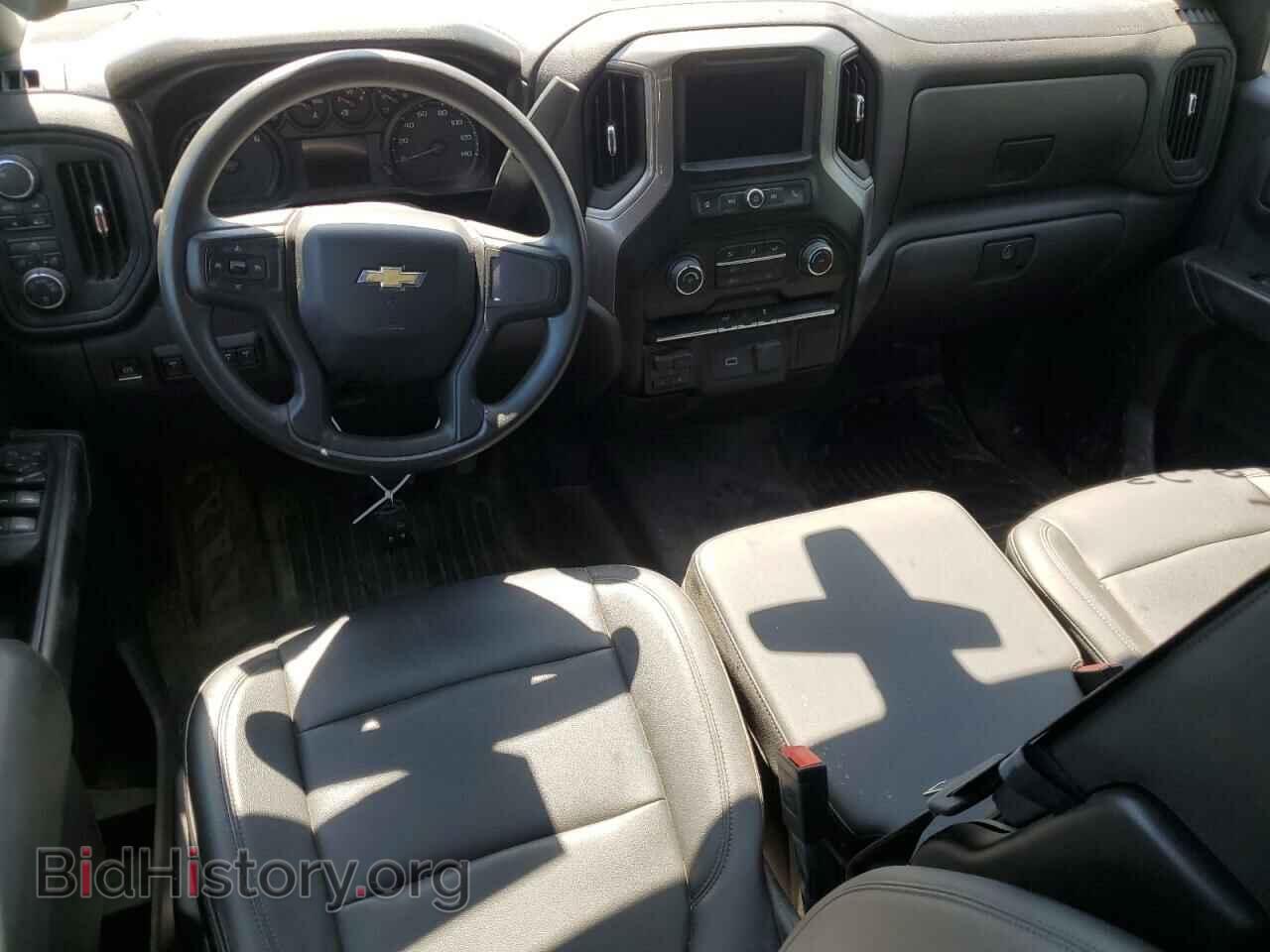 2020 CHEVROLET ALL Models - VIN: 3GCPYAEH6LG335873 - Фото 8