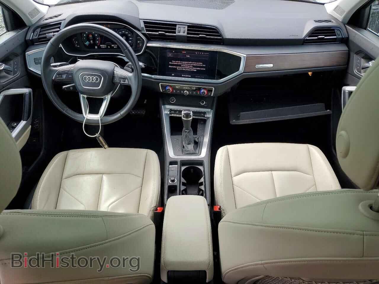 2022 AUDI Q3 - VIN: WA1DECF37N1086490 - Фото 8