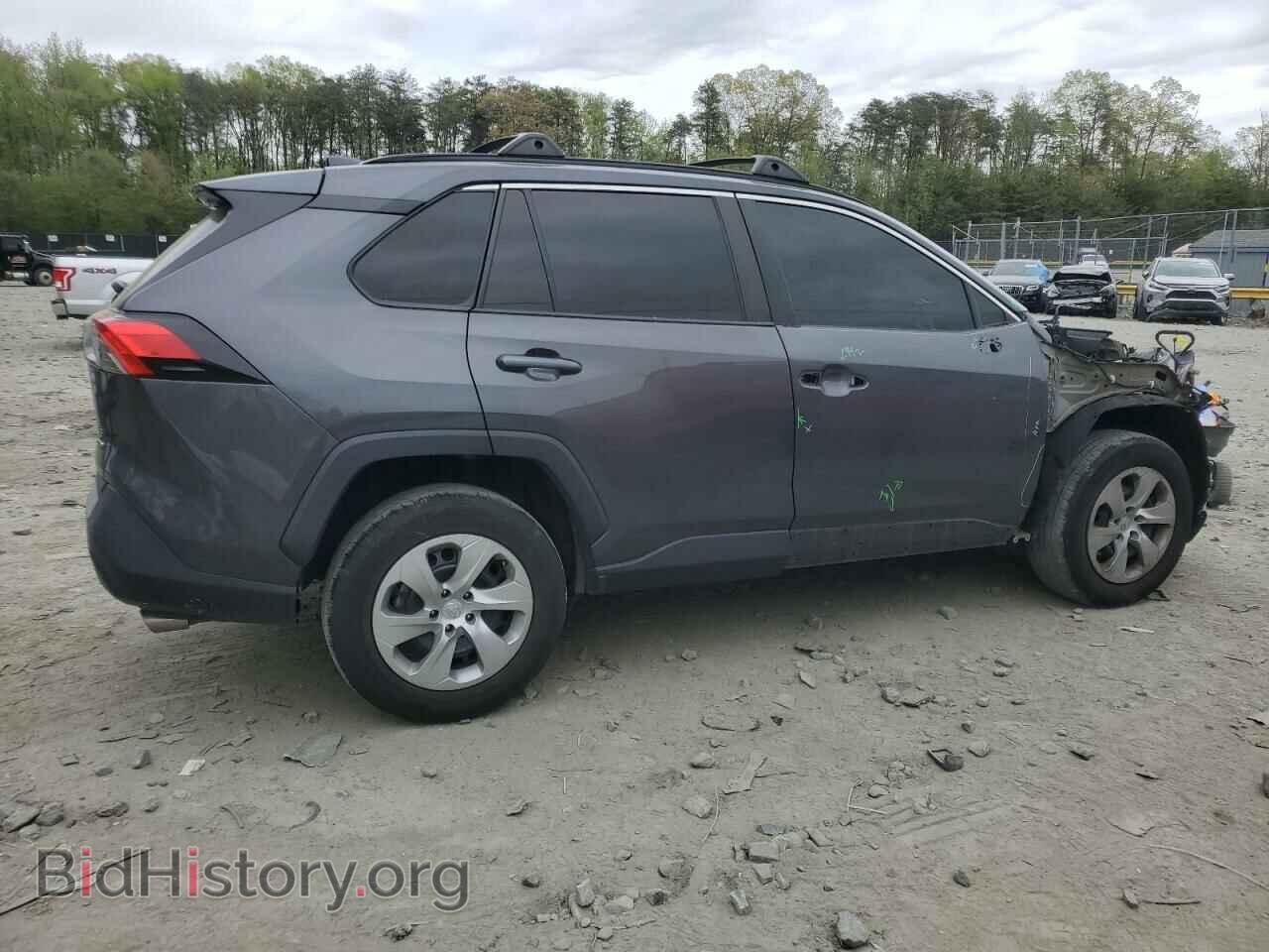 2021 TOYOTA RAV4 - VIN: 2T3F1RFV2MW239033 - Фото 3