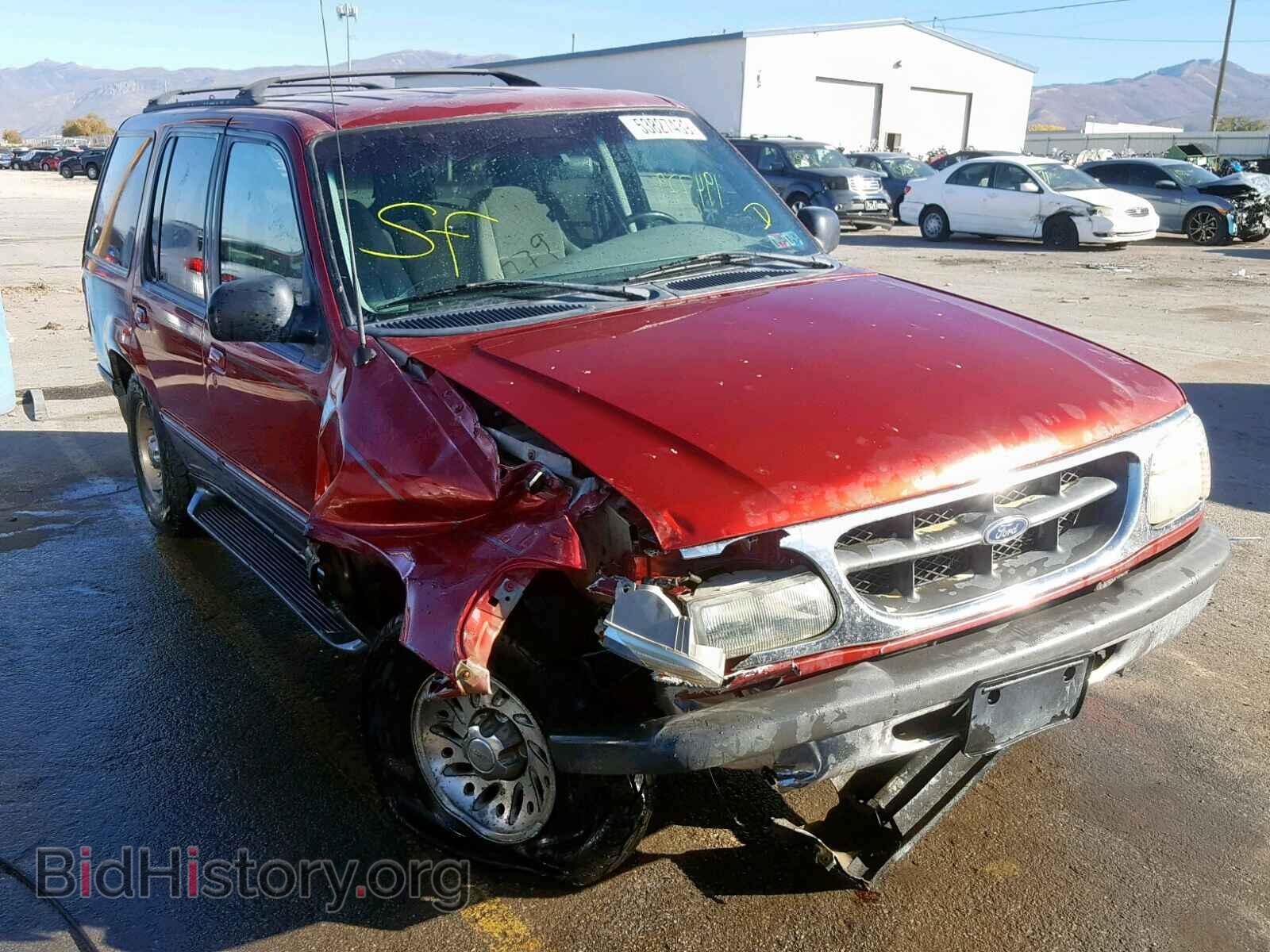 Photo 1FMZU34E0WUA69741 - FORD EXPLORER 1998