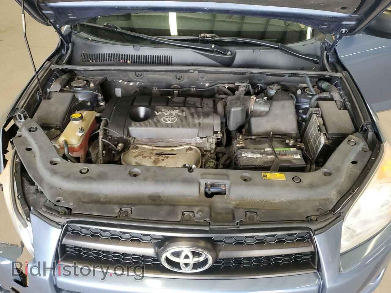 2011 TOYOTA RAV4 - VIN: 2T3BF4DV5BW102820 - Фото 12