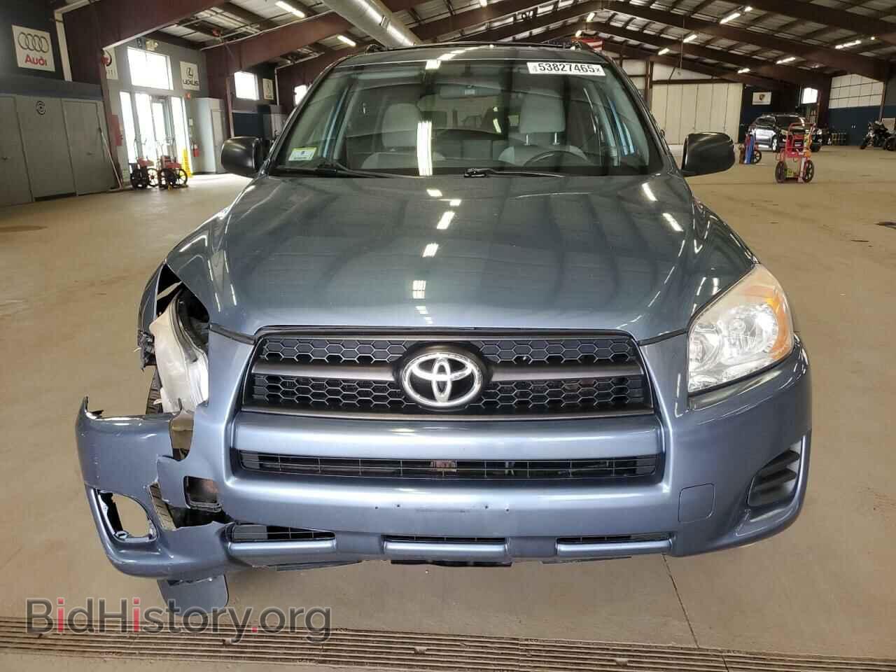 2011 TOYOTA RAV4 - VIN: 2T3BF4DV5BW102820 - Фото 5