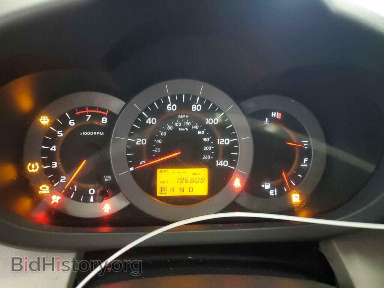 2011 TOYOTA RAV4 - VIN: 2T3BF4DV5BW102820 - Фото 9