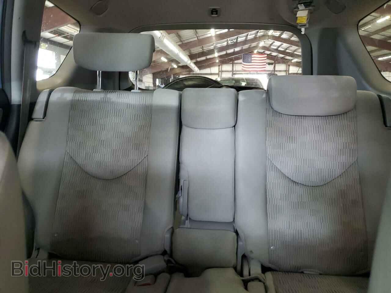 2011 TOYOTA RAV4 - VIN: 2T3BF4DV5BW102820 - Фото 10