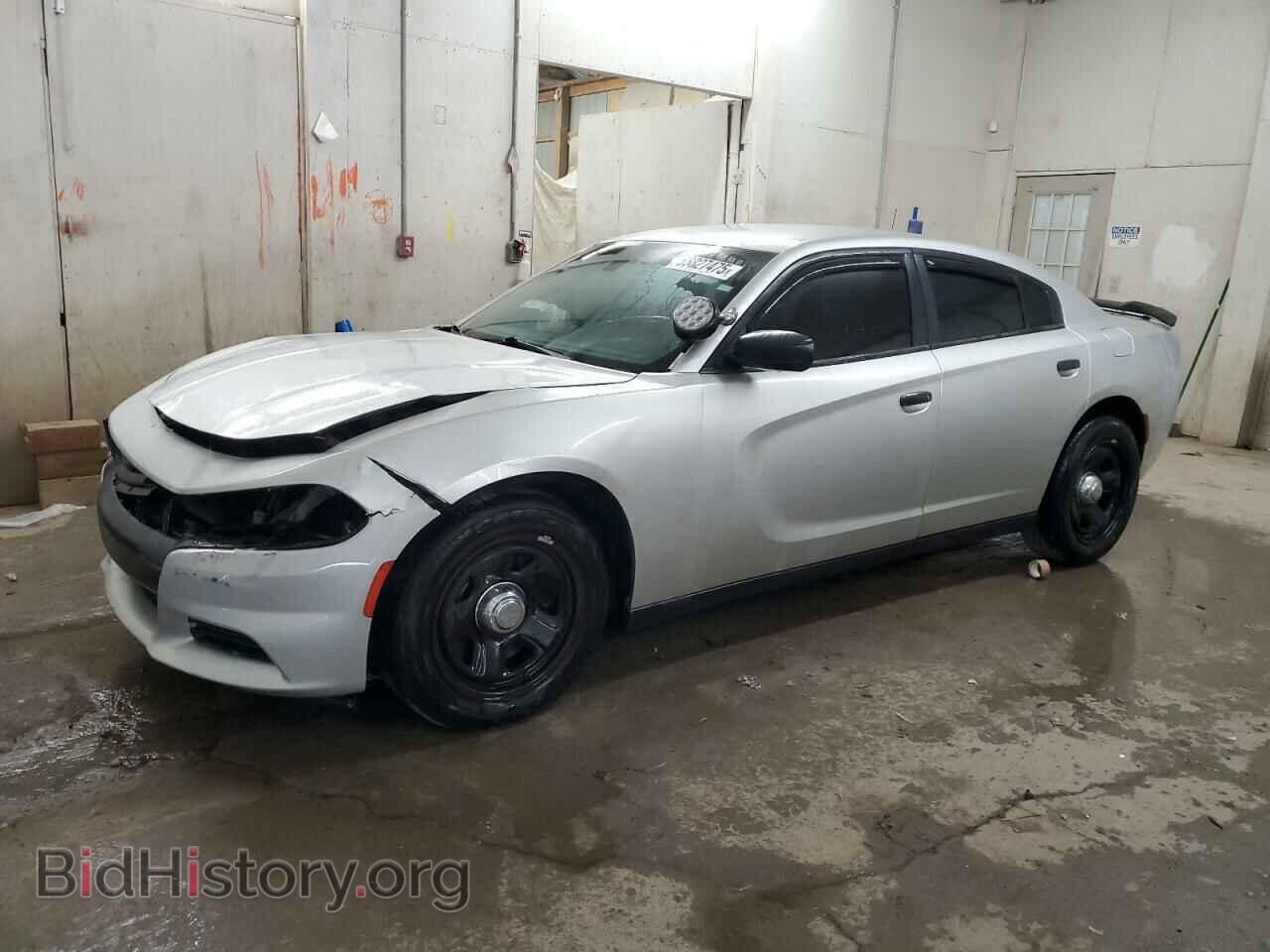Фотография 2C3CDXAT9GH340972 - DODGE CHARGER 2016