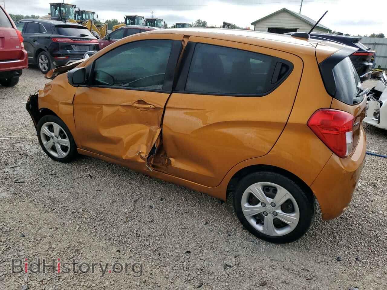 2020 CHEVROLET SPARK - VIN: KL8CB6SA3LC427524 - Фото 2