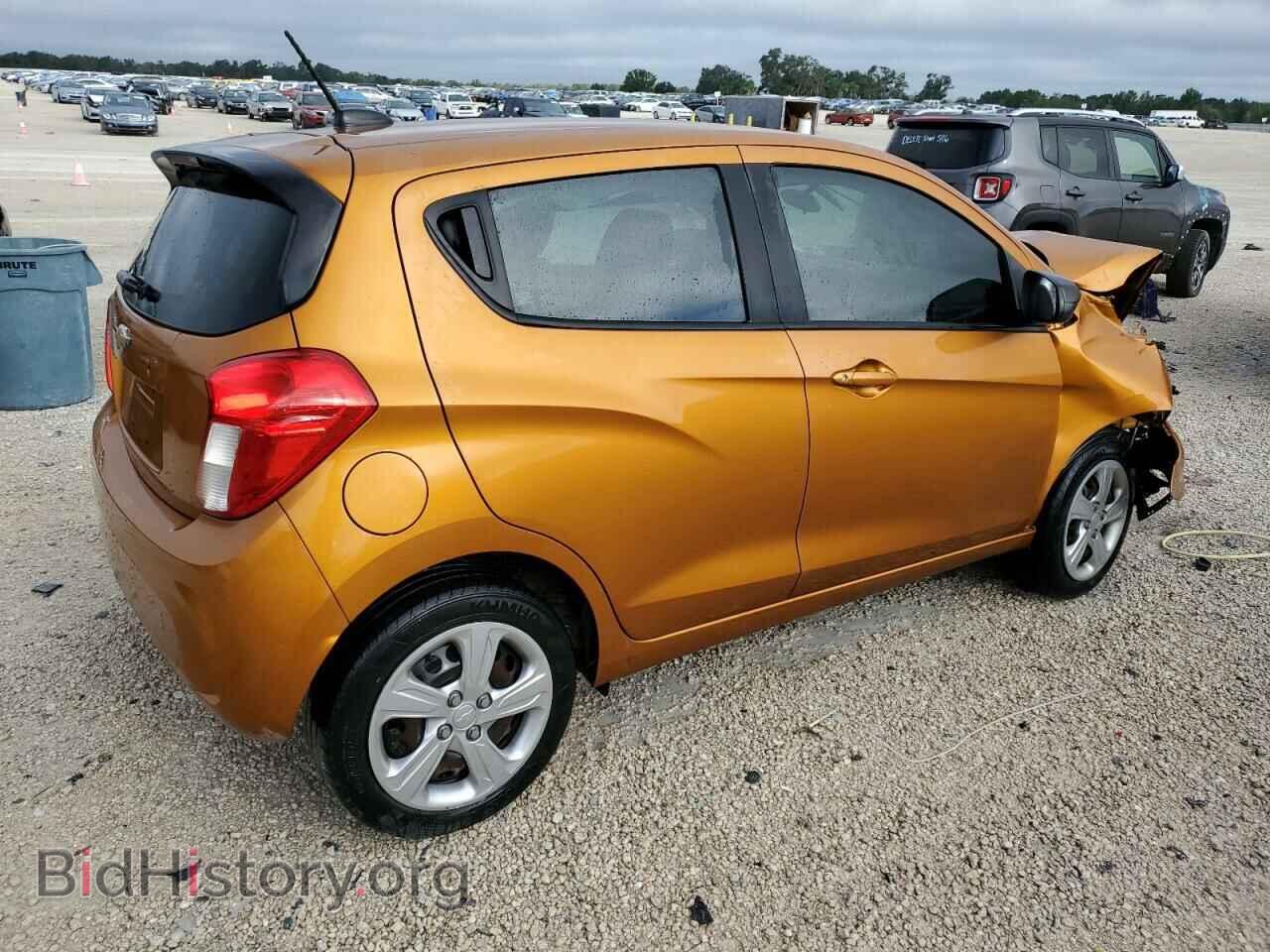 2020 CHEVROLET SPARK - VIN: KL8CB6SA3LC427524 - Фото 3