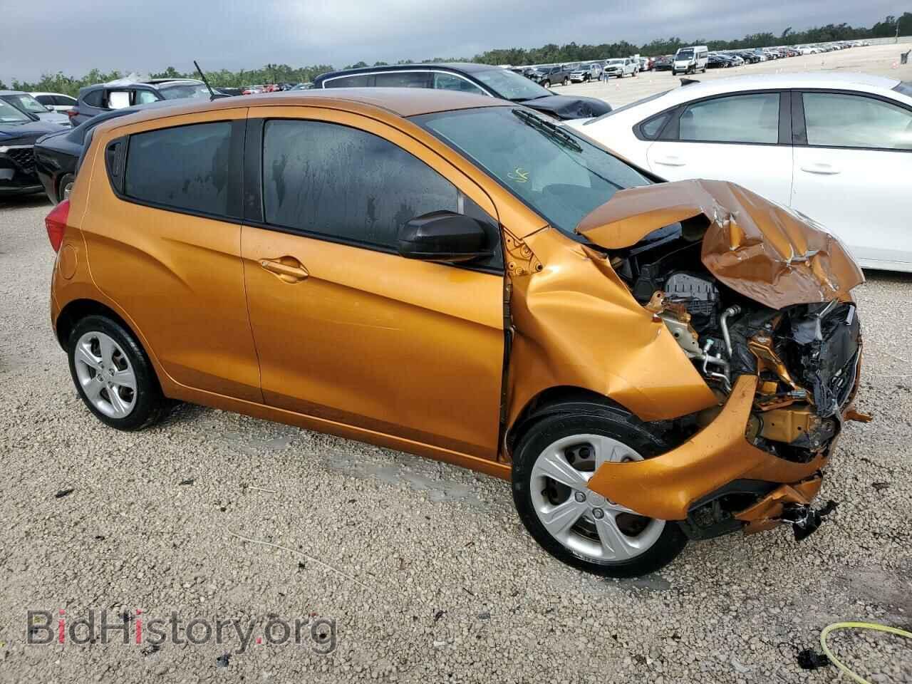 2020 CHEVROLET SPARK - VIN: KL8CB6SA3LC427524 - Фото 4