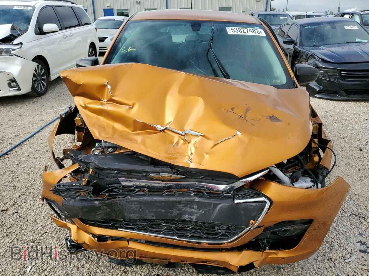 2020 CHEVROLET SPARK - VIN: KL8CB6SA3LC427524 - Фото 5