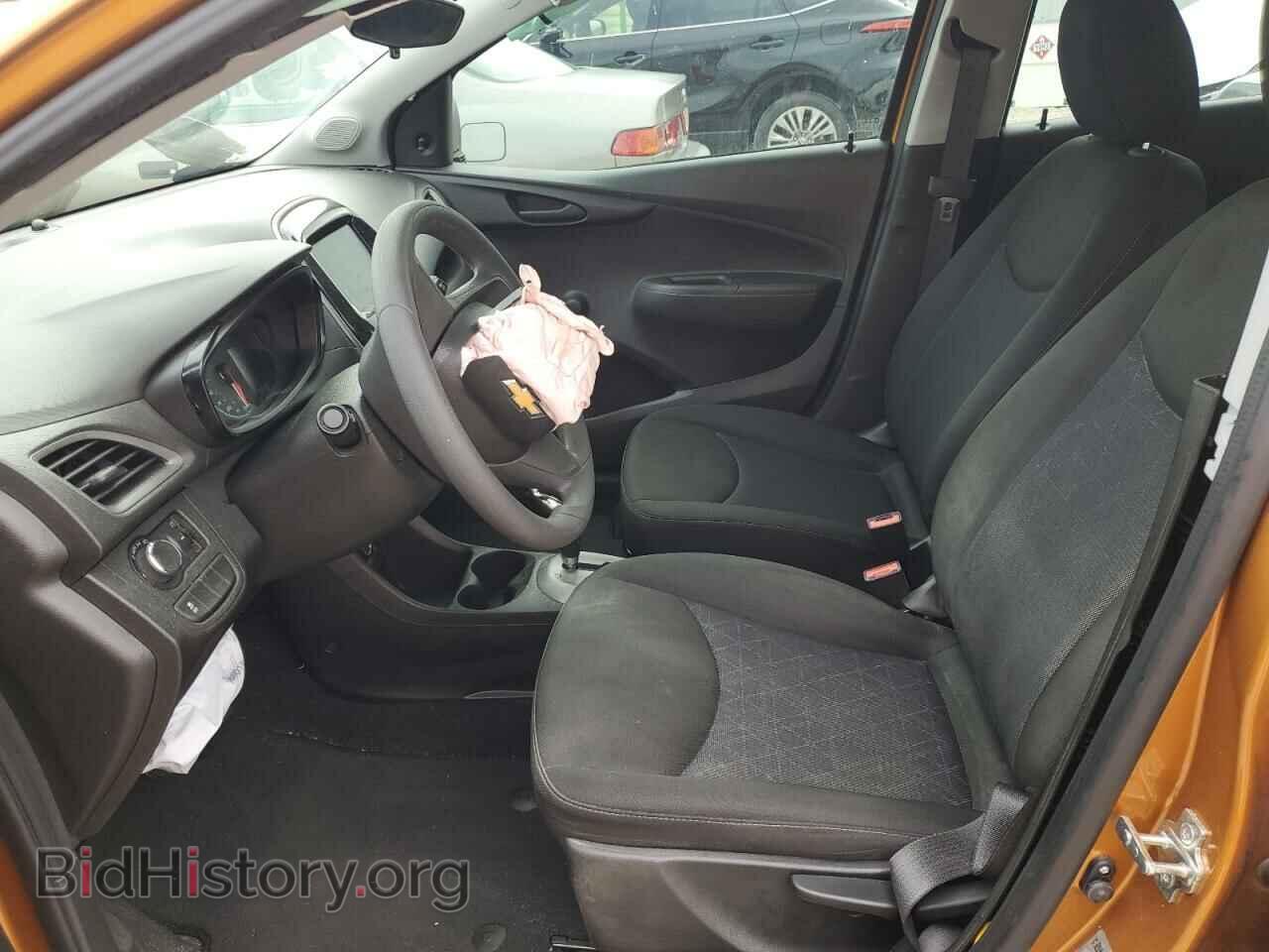 2020 CHEVROLET SPARK - VIN: KL8CB6SA3LC427524 - Фото 7