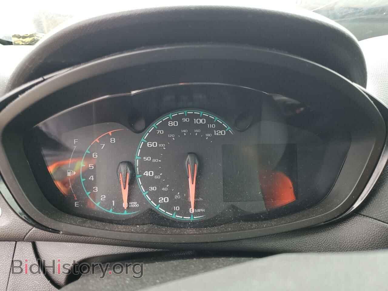 2020 CHEVROLET SPARK - VIN: KL8CB6SA3LC427524 - Фото 9
