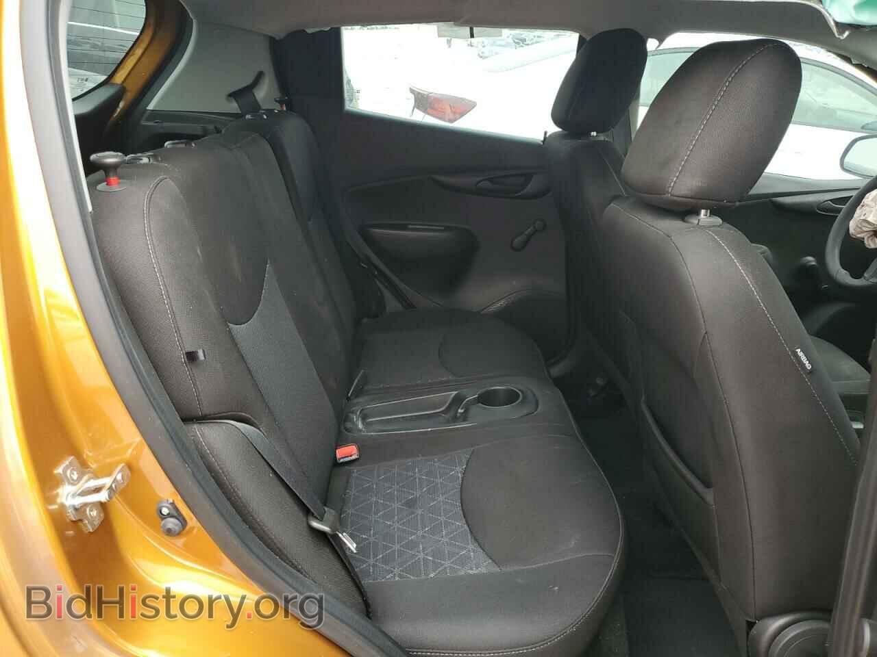 2020 CHEVROLET SPARK - VIN: KL8CB6SA3LC427524 - Фото 10
