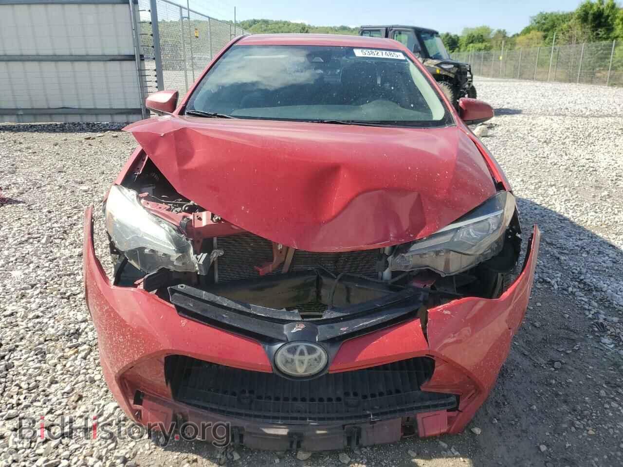 2017 TOYOTA COROLLA - VIN: 5YFBURHE4HP699068 - Фото 5