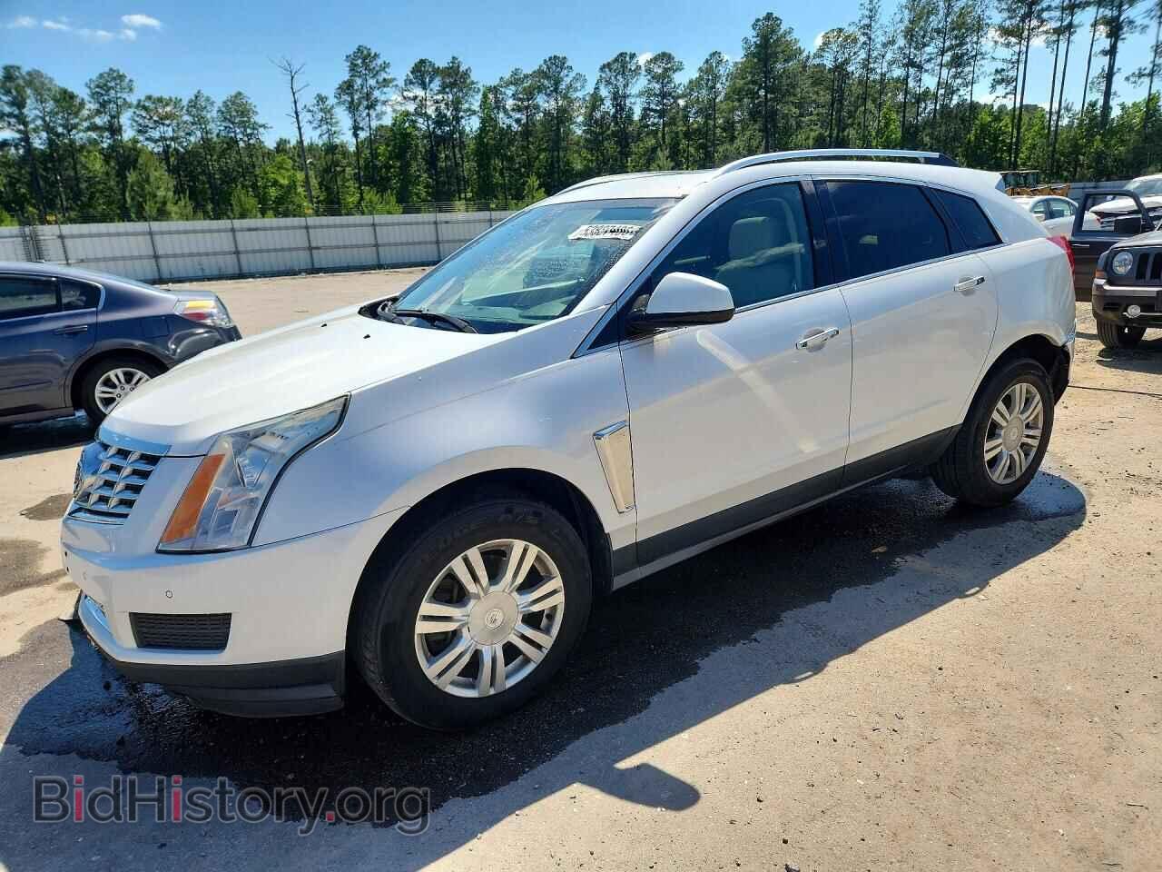 Photo 3GYFNCE33DS608443 - CADILLAC SRX 2013