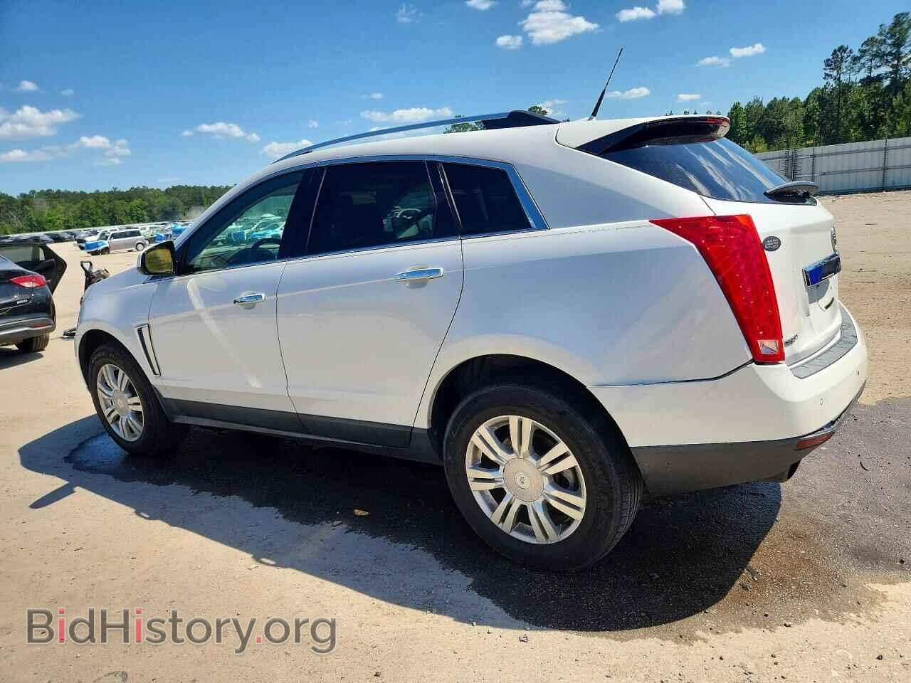 2013 CADILLAC SRX - VIN: 3GYFNCE33DS608443 - Фото 2