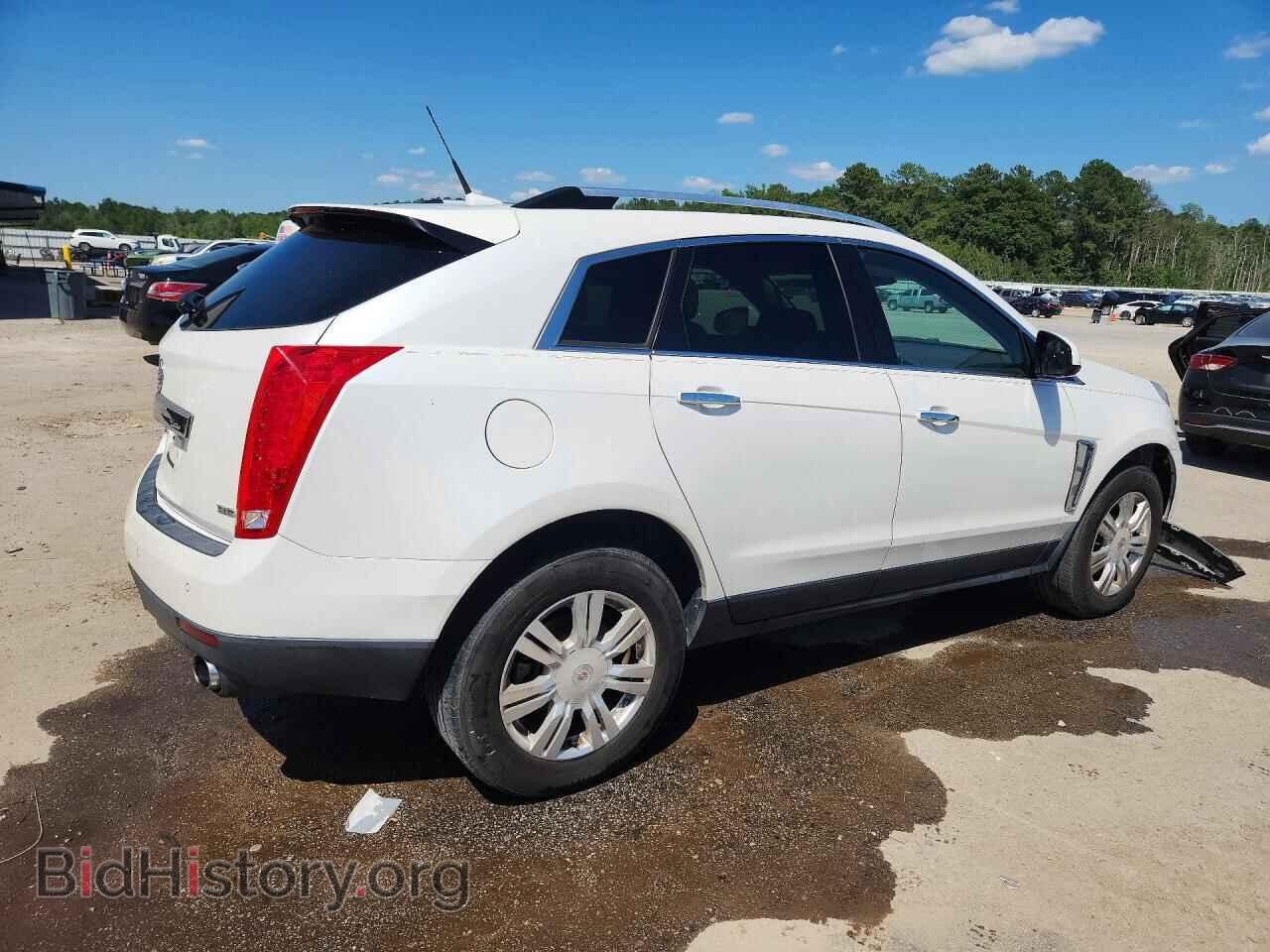 2013 CADILLAC SRX - VIN: 3GYFNCE33DS608443 - Фото 3