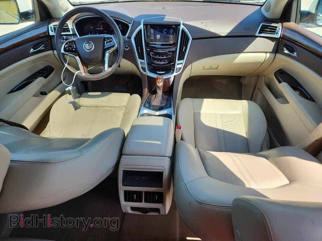 2013 CADILLAC SRX - VIN: 3GYFNCE33DS608443 - Фото 8