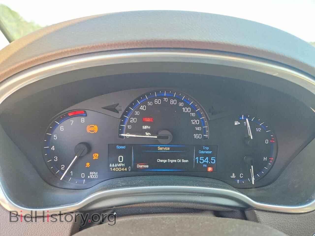 2013 CADILLAC SRX - VIN: 3GYFNCE33DS608443 - Фото 9