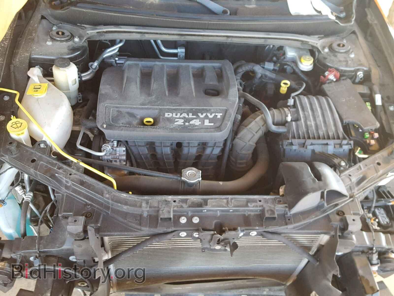 2014 DODGE AVENGER - VIN: 1C3CDZAB4EN108626 - Фото 7