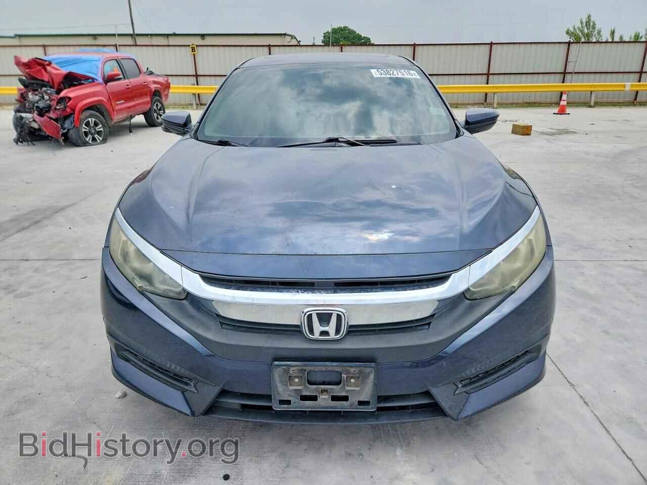 2016 HONDA CIVIC - VIN: 19XFC2F78GE071188 - Фото 5