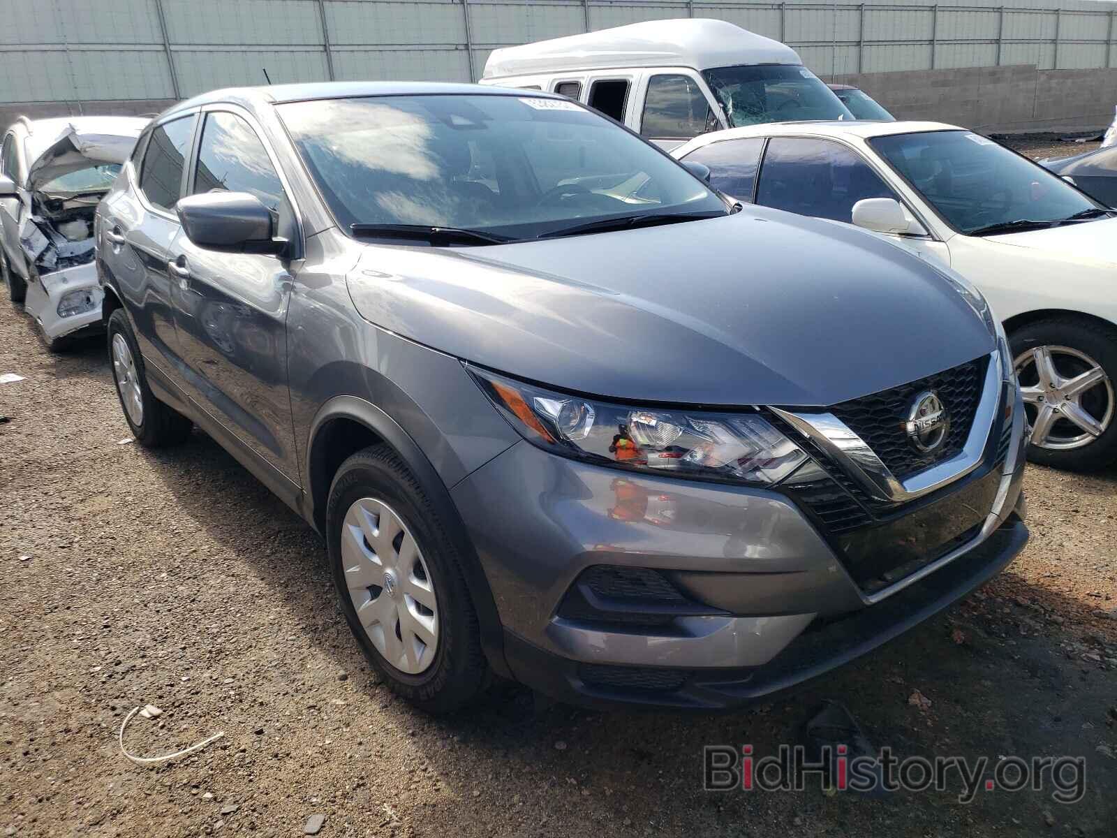 Photo JN1BJ1CV9LW258332 - NISSAN ROGUE 2020