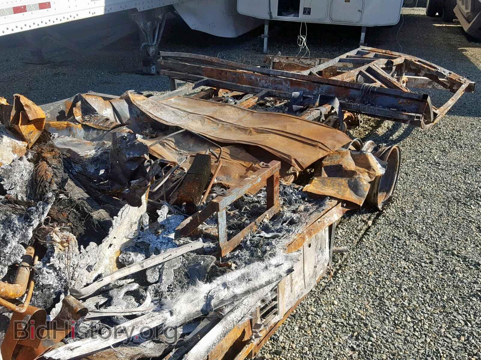2011 FORD ECONOLINE - VIN: 1FDWE3FS5BDA95135 - Фото 10