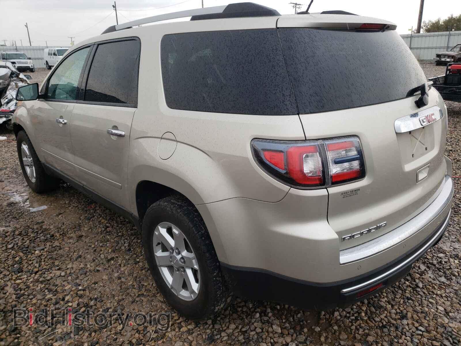2015 GMC ACADIA - VIN: 1GKKVNEDXFJ246385 - Фото 3