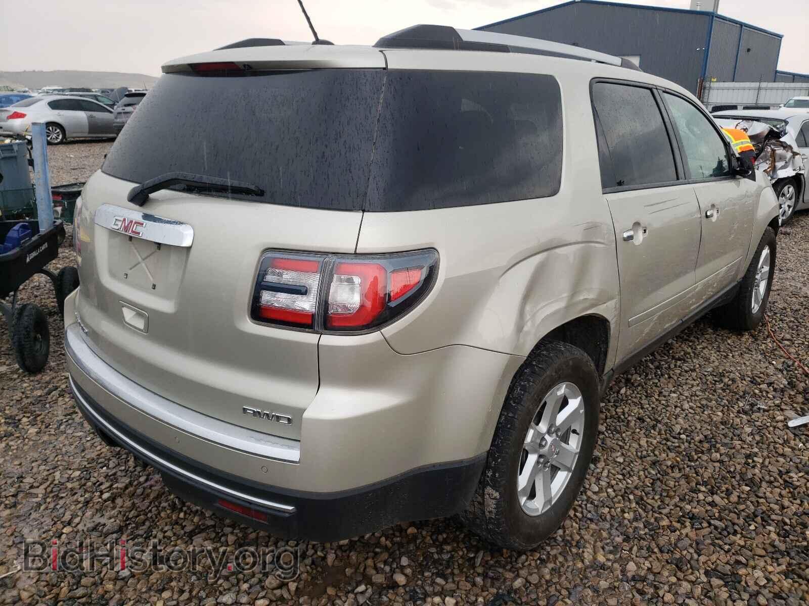 2015 GMC ACADIA - VIN: 1GKKVNEDXFJ246385 - Фото 4