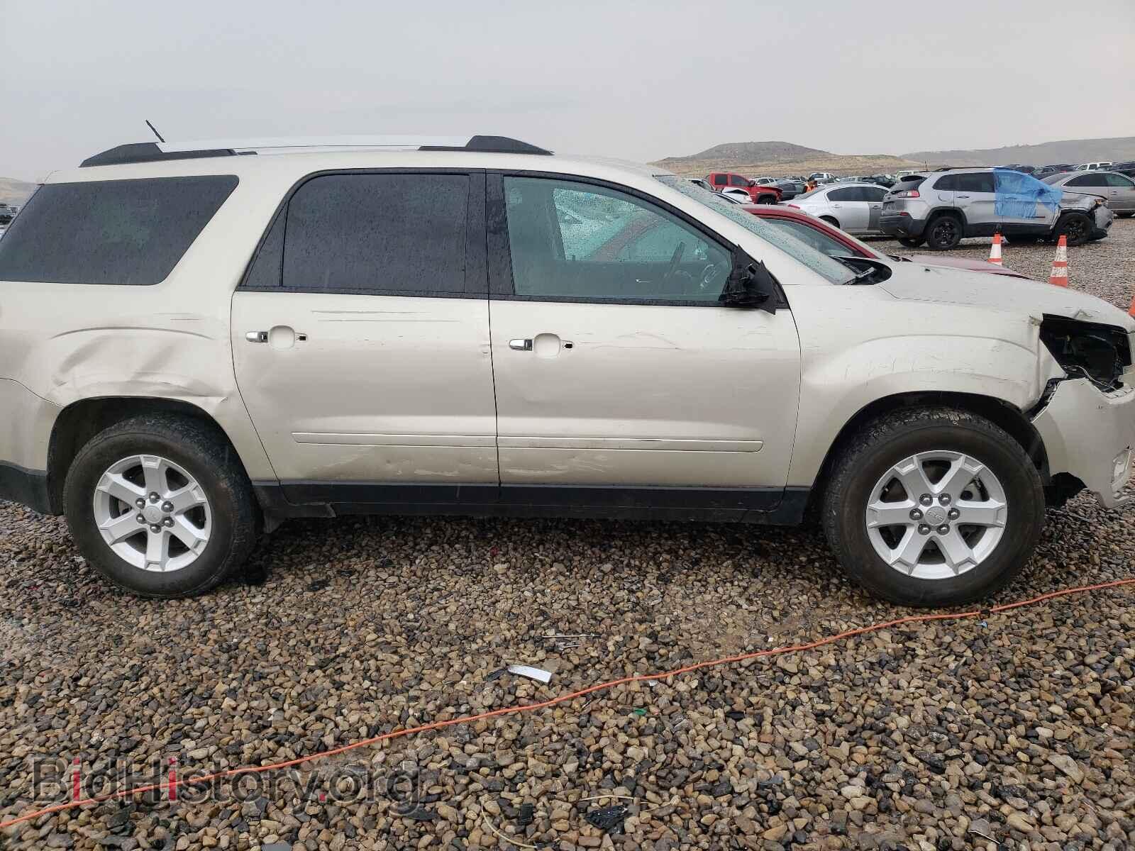 2015 GMC ACADIA - VIN: 1GKKVNEDXFJ246385 - Фото 9