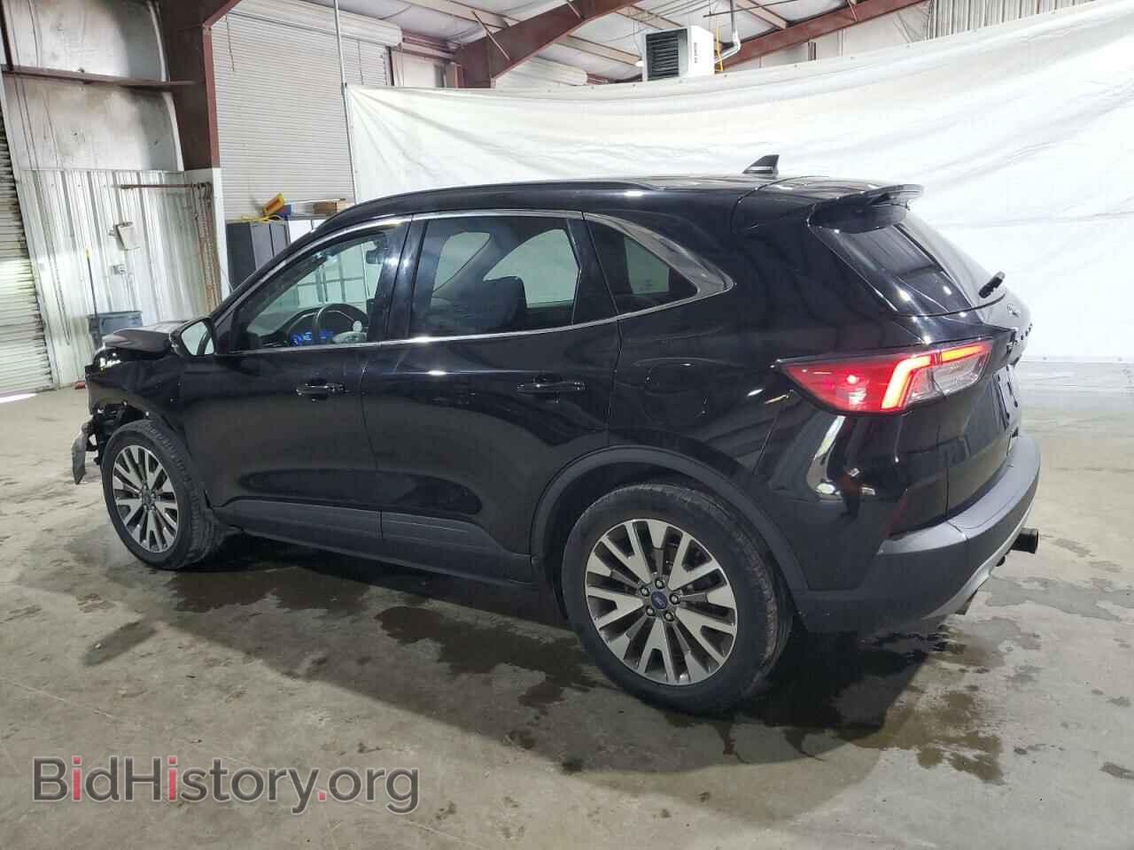 2020 FORD ESCAPE - VIN: 1FMCU9J99LUB20472 - Фото 2