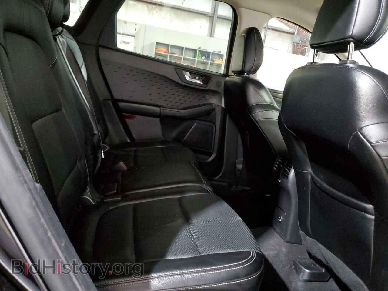 2020 FORD ESCAPE - VIN: 1FMCU9J99LUB20472 - Фото 11