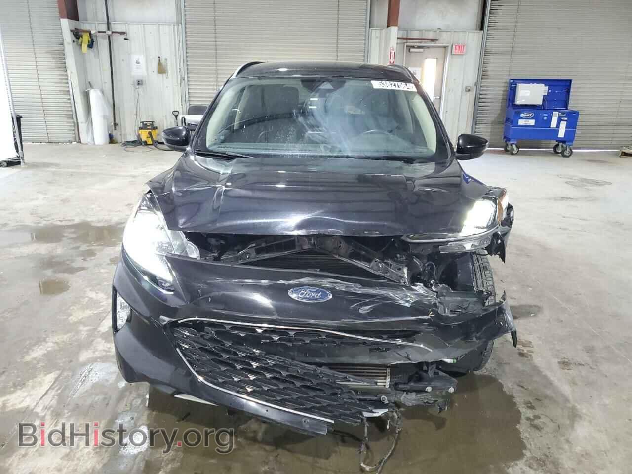 2020 FORD ESCAPE - VIN: 1FMCU9J99LUB20472 - Фото 5