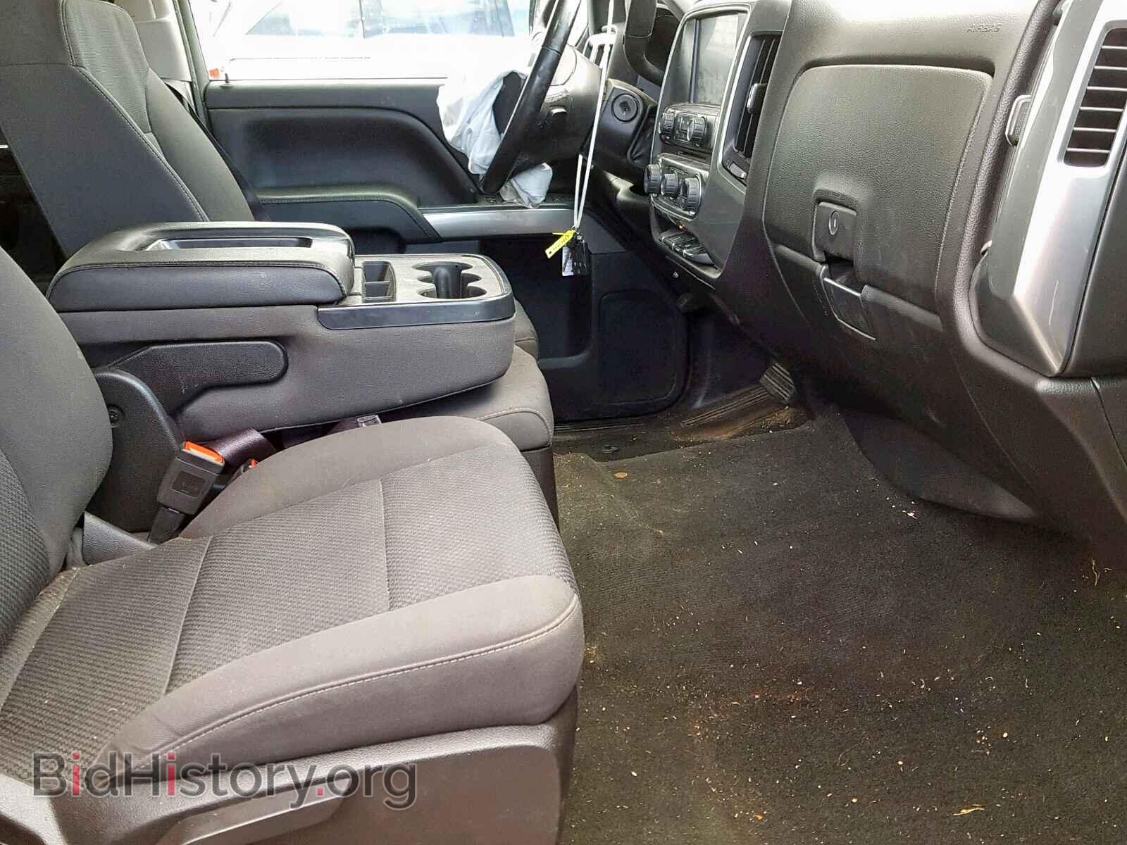 2016 CHEVROLET SILVERADO - VIN: 3GCPCREC8GG313378 - Фото 5