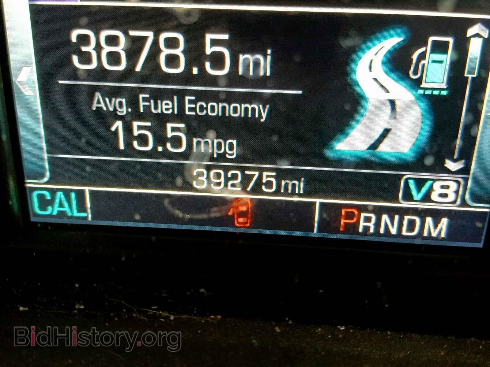 2016 CHEVROLET SILVERADO - VIN: 3GCPCREC8GG313378 - Фото 8