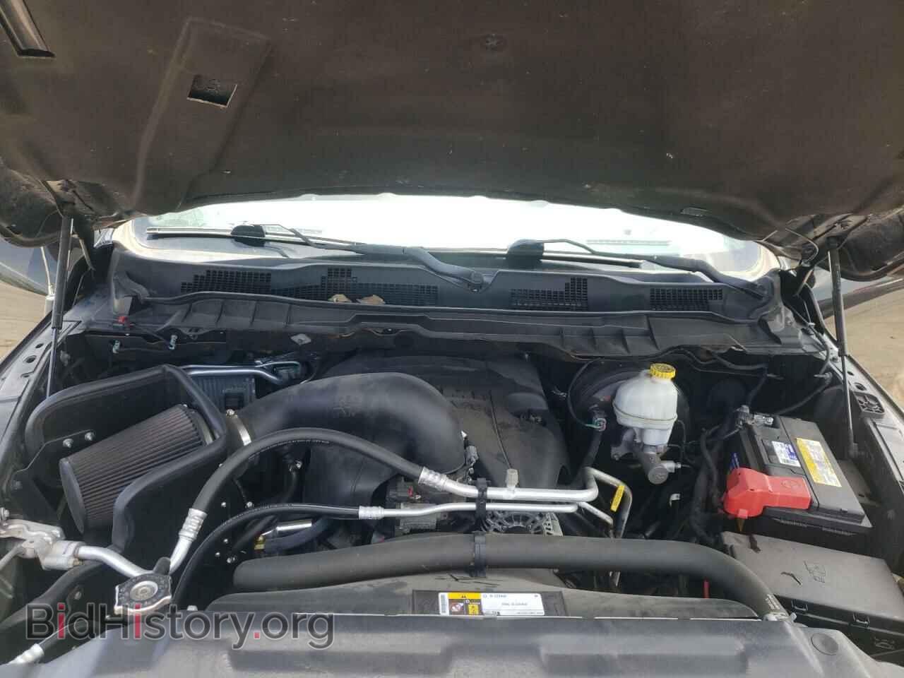 2016 RAM 1500 - VIN: 3C6RR7KTXGG127414 - Фото 7