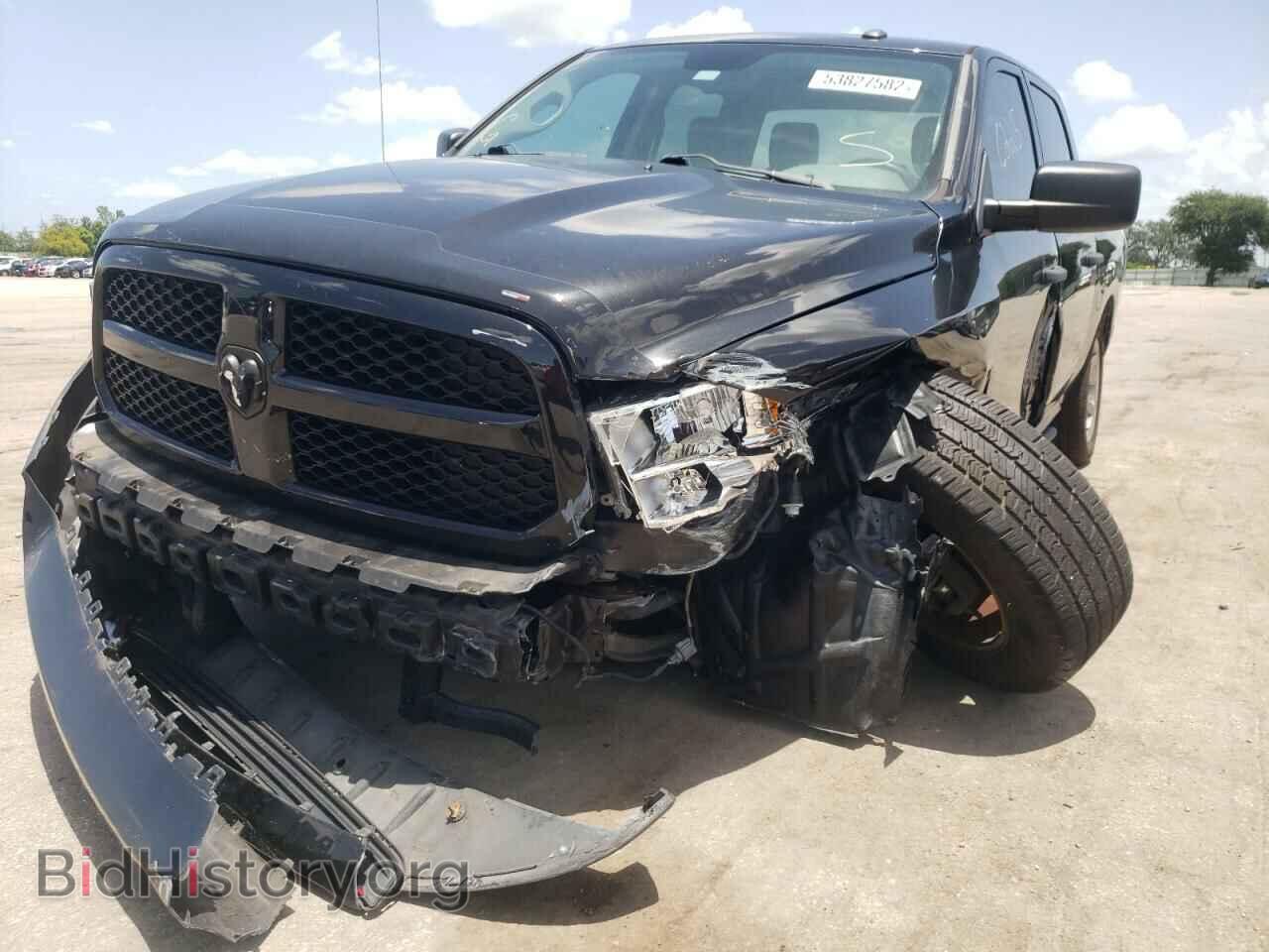 2016 RAM 1500 - VIN: 3C6RR7KTXGG127414 - Фото 9