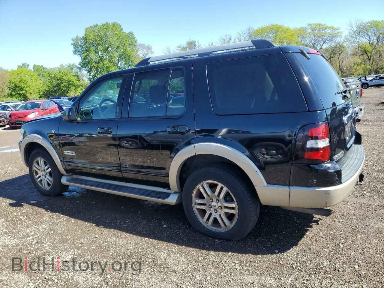 2007 FORD EXPLORER - VIN: 1FMEU74837UA66477 - Фото 2