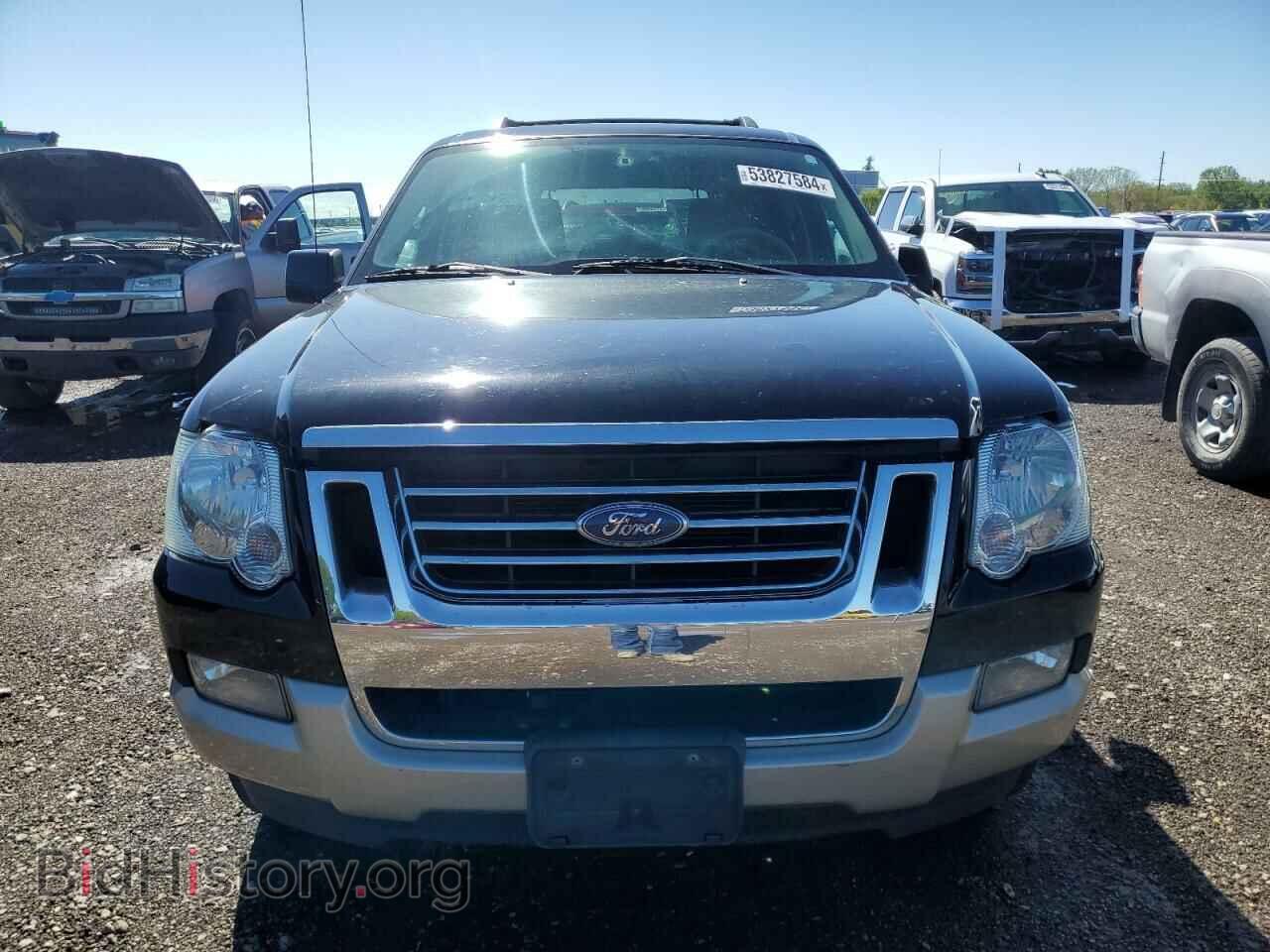 2007 FORD EXPLORER - VIN: 1FMEU74837UA66477 - Фото 5