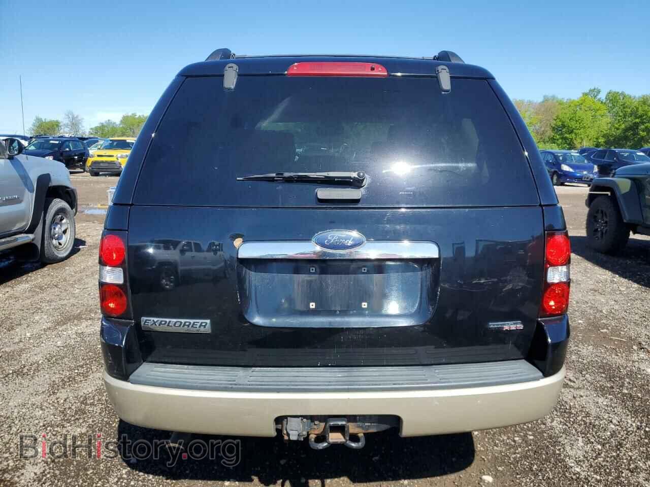 2007 FORD EXPLORER - VIN: 1FMEU74837UA66477 - Фото 6