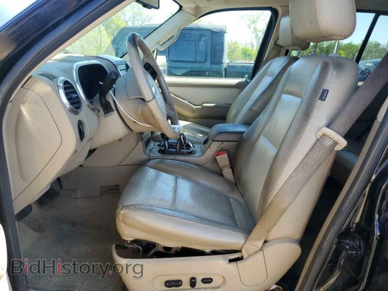 2007 Ford EXPLORER (VIN 1FMEU74837UA66477) — фото 7 из 12