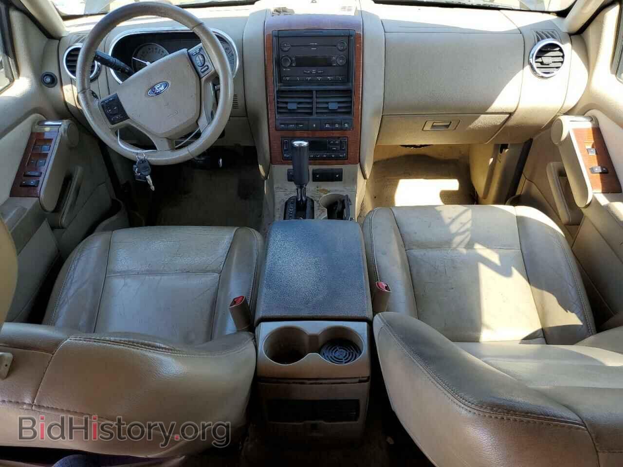 2007 FORD EXPLORER - VIN: 1FMEU74837UA66477 - Фото 8