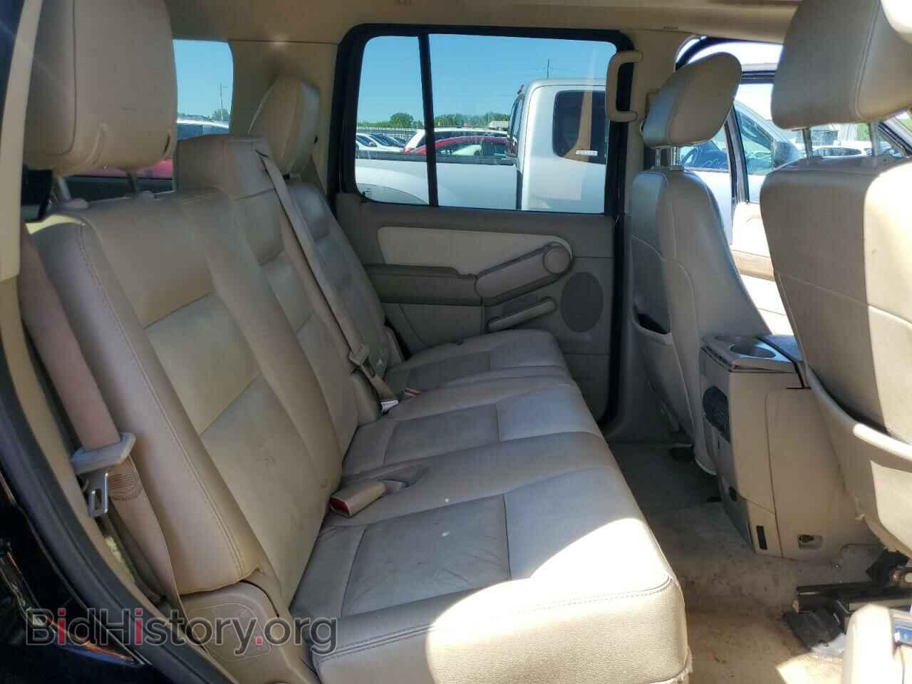 2007 FORD EXPLORER - VIN: 1FMEU74837UA66477 - Фото 10