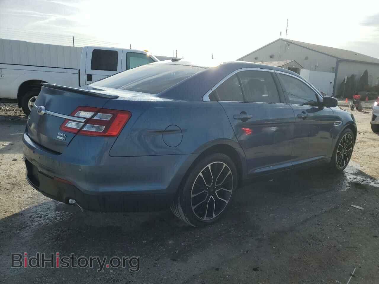 2018 FORD TAURUS - VIN: 1FAHP2H85JG104146 - Фото 3