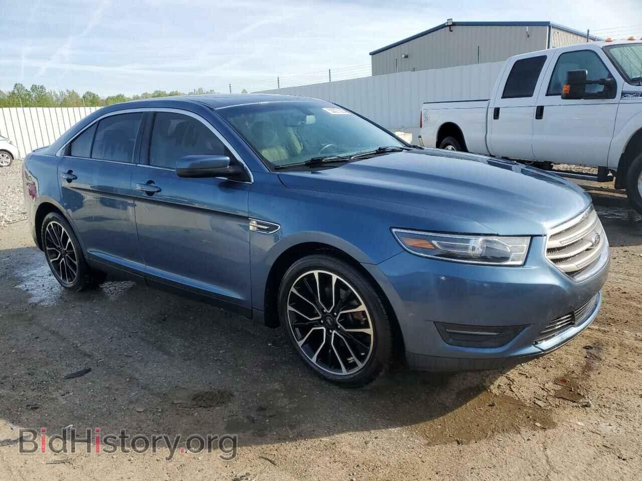 2018 FORD TAURUS - VIN: 1FAHP2H85JG104146 - Фото 4