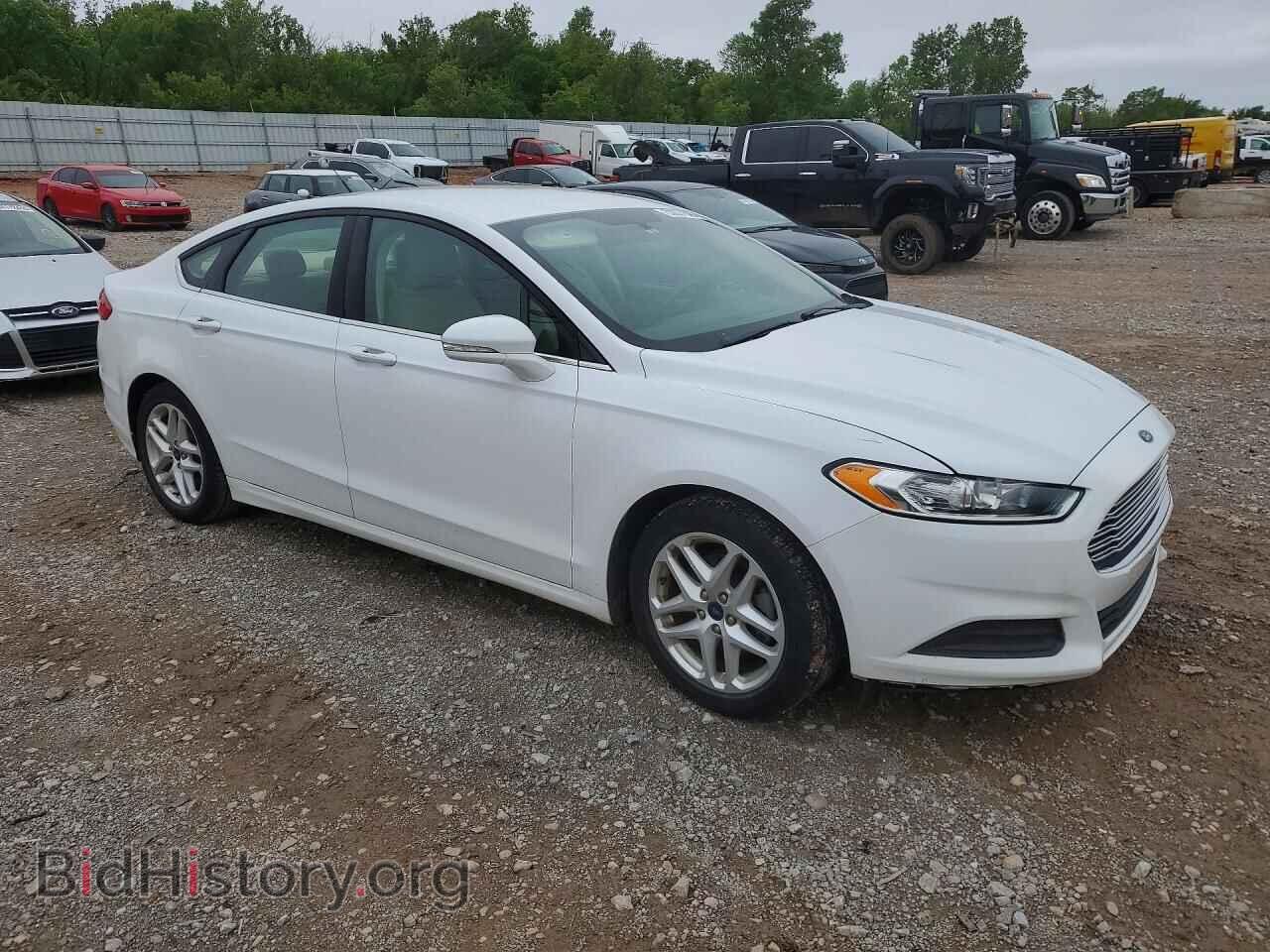 2016 FORD FUSION - VIN: 3FA6P0H75GR360811 - Фото 4
