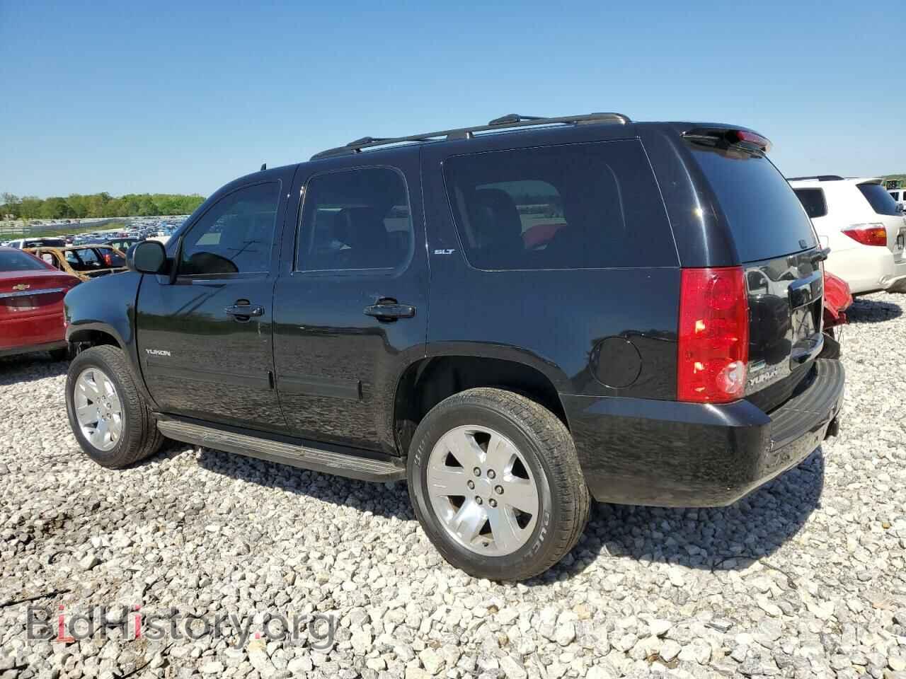 2011 GMC YUKON - VIN: 1GKS2CE08BR337662 - Фото 2